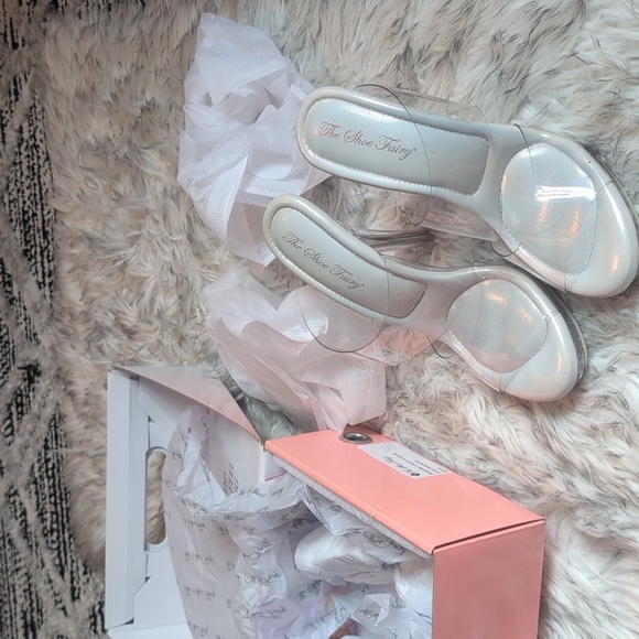 The Shoe Fairy Strappy Olympians Size 9 - Picture 10 of 11